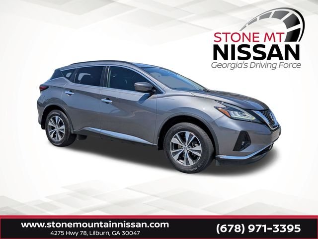 2021 Nissan Murano SV FWD's photo