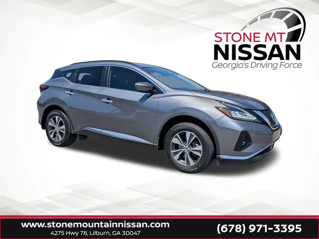 2021 Nissan Murano SV