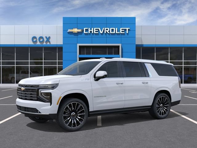 2026 Chevrolet Suburban High Country - Photo 2