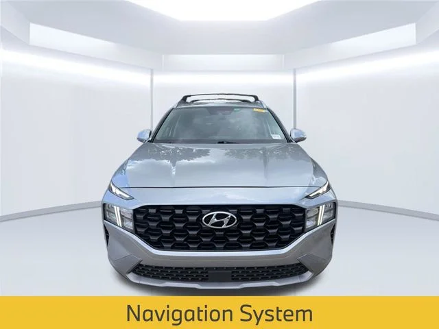 Used 2023 Silver Hyundai SEL image 2