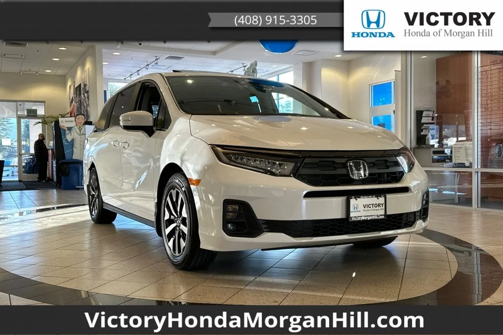2026 Honda Odyssey EX-L's photo