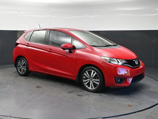 Certified Used 2016 Milano Red Honda EX image 3
