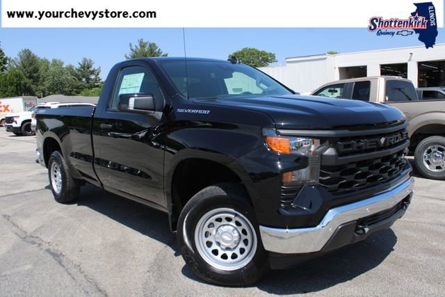 2026 Chevrolet Silverado 1500 Work Truck - Photo 14