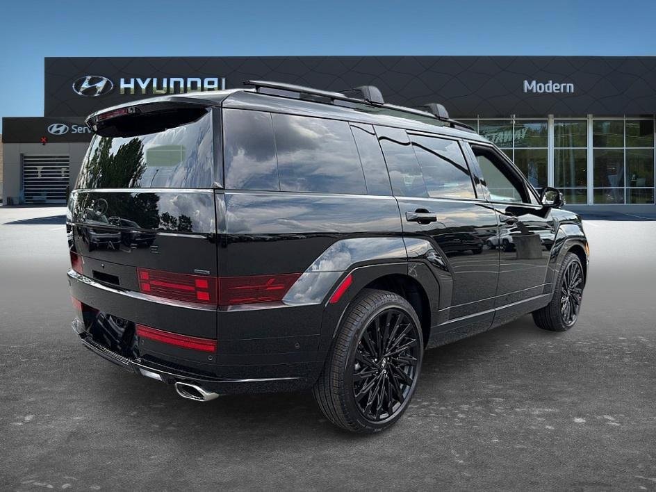 New 2027 Phantom Black Hyundai Calligraphy AWD image 19