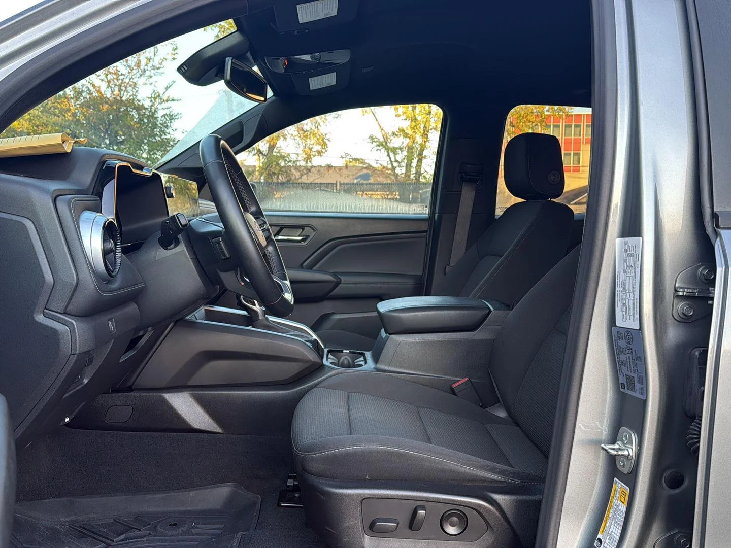Used 2024 Sterling Gray Metallic Chevrolet LT image 9