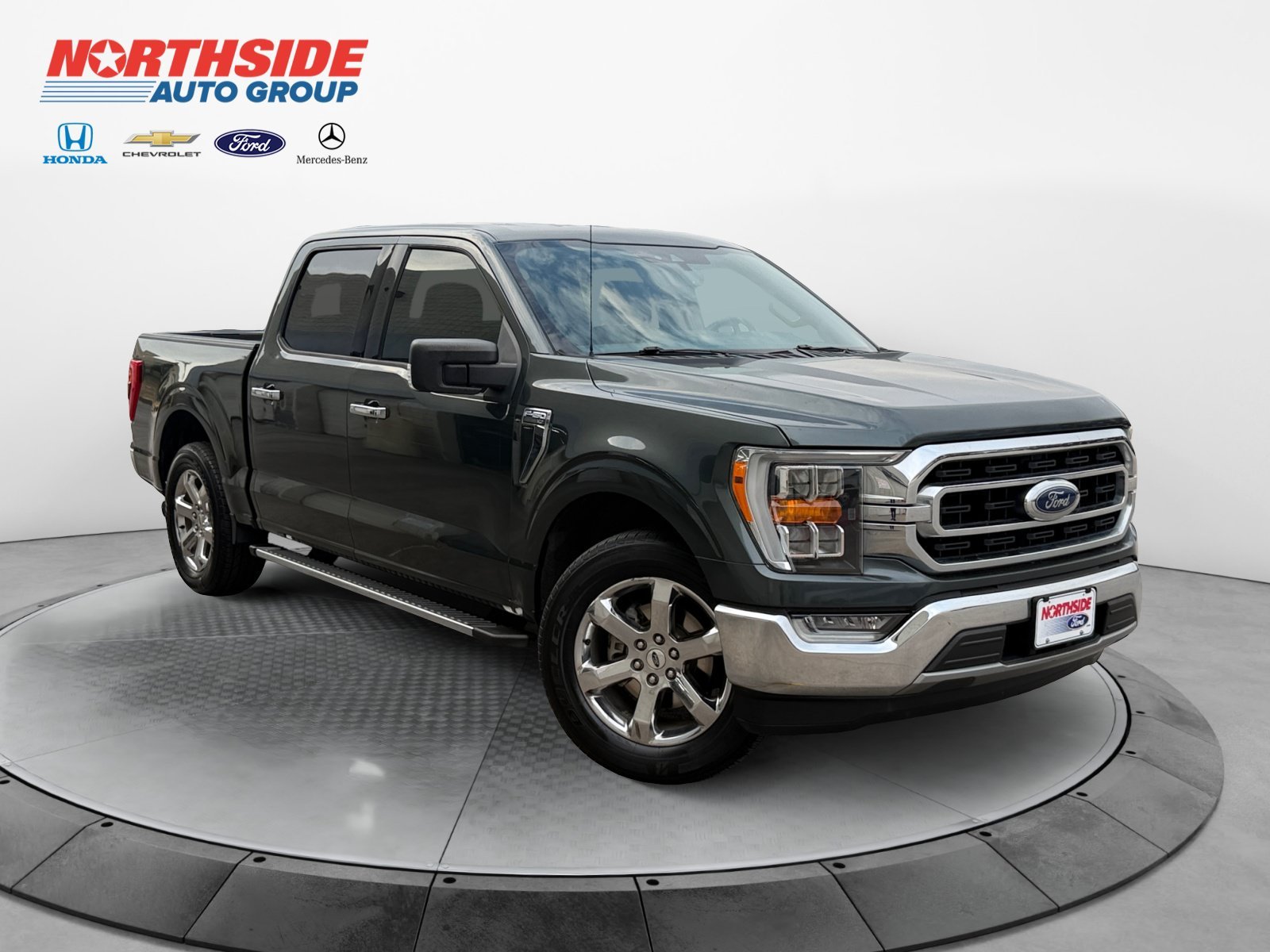 2021 Ford F-150