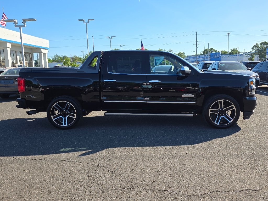 Used 2017 Black Chevrolet High Country image 19