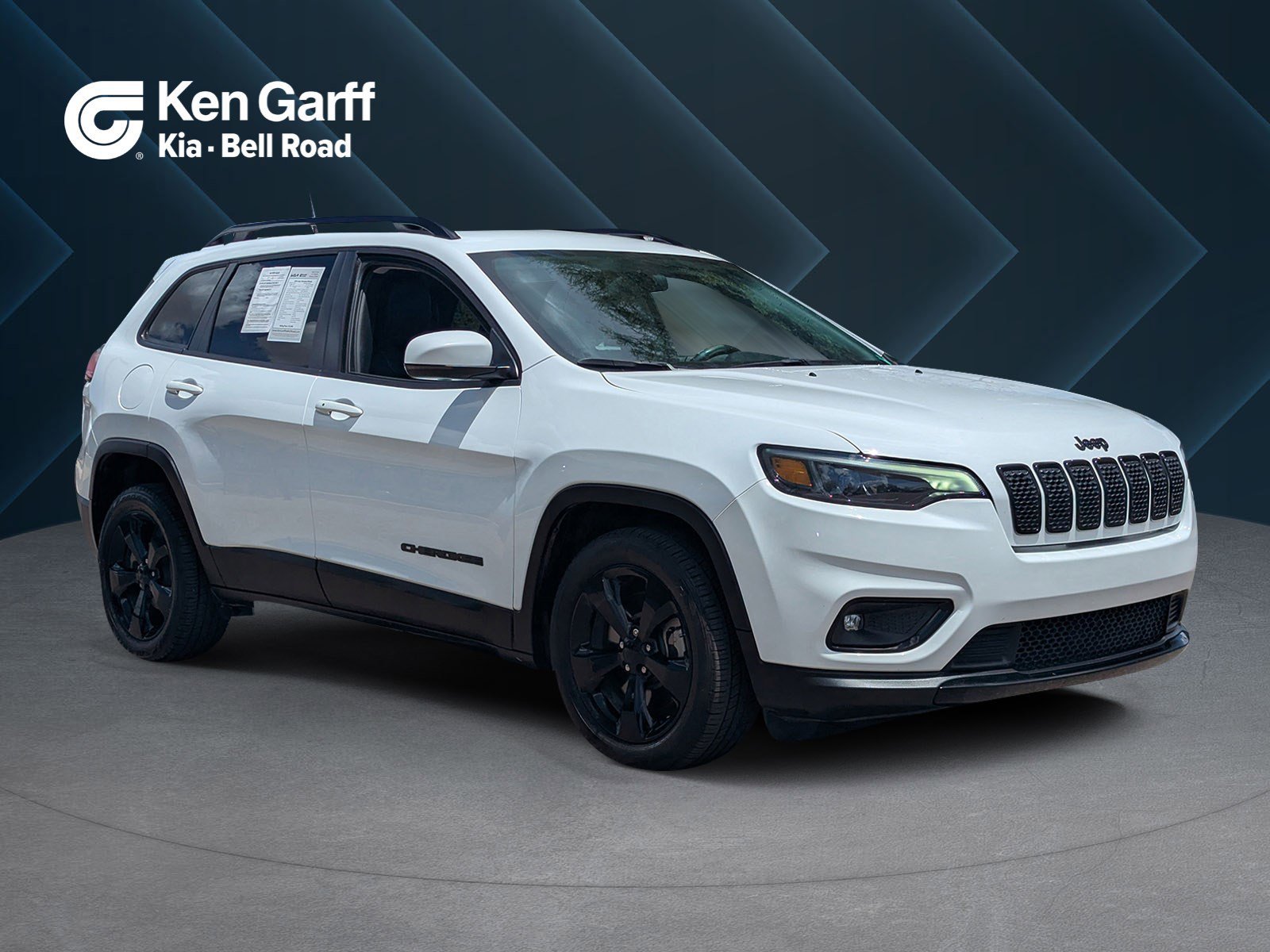 2019 Jeep Cherokee Altitude's photo