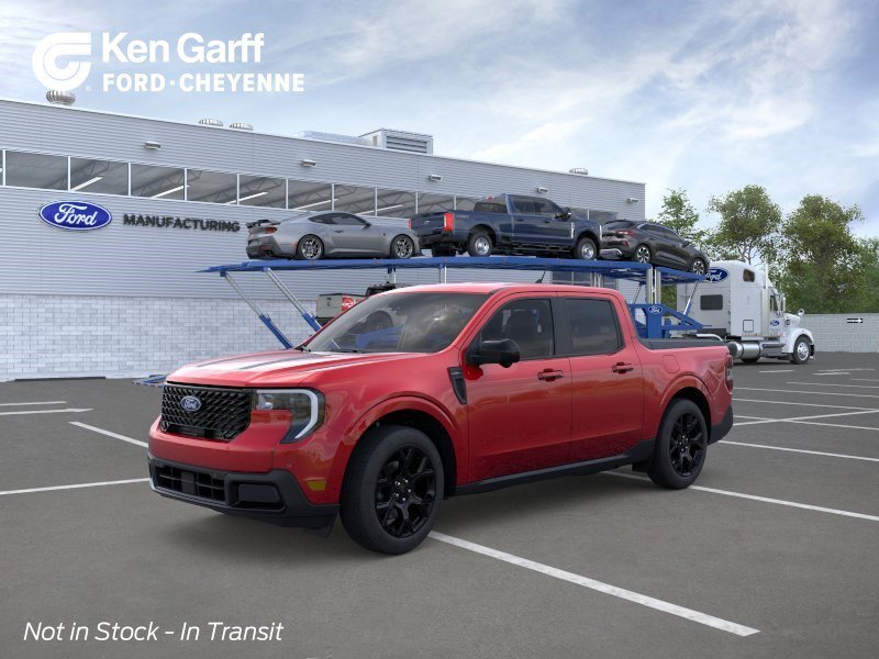 2026 Ford Maverick Lariat AWD's photo