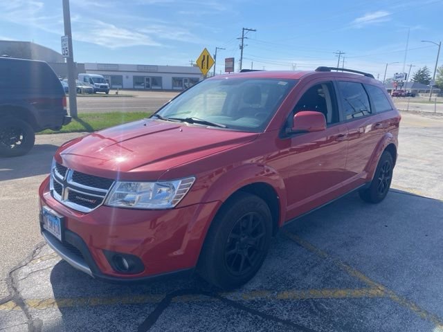 2015 Dodge Journey SXT