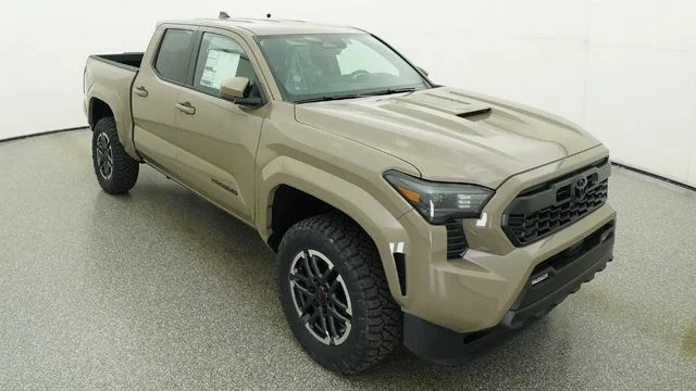 New 2026 Brown Toyota TRD Sport image 16