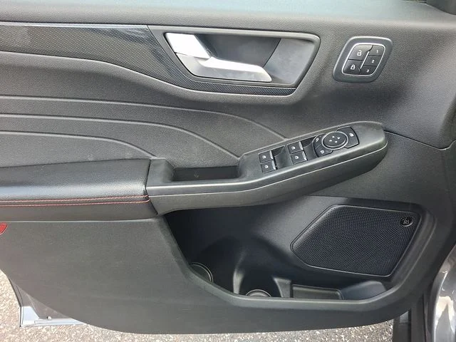 Certified Used 2023 Carbonized Gray Metallic Ford ST-Line Select image 12