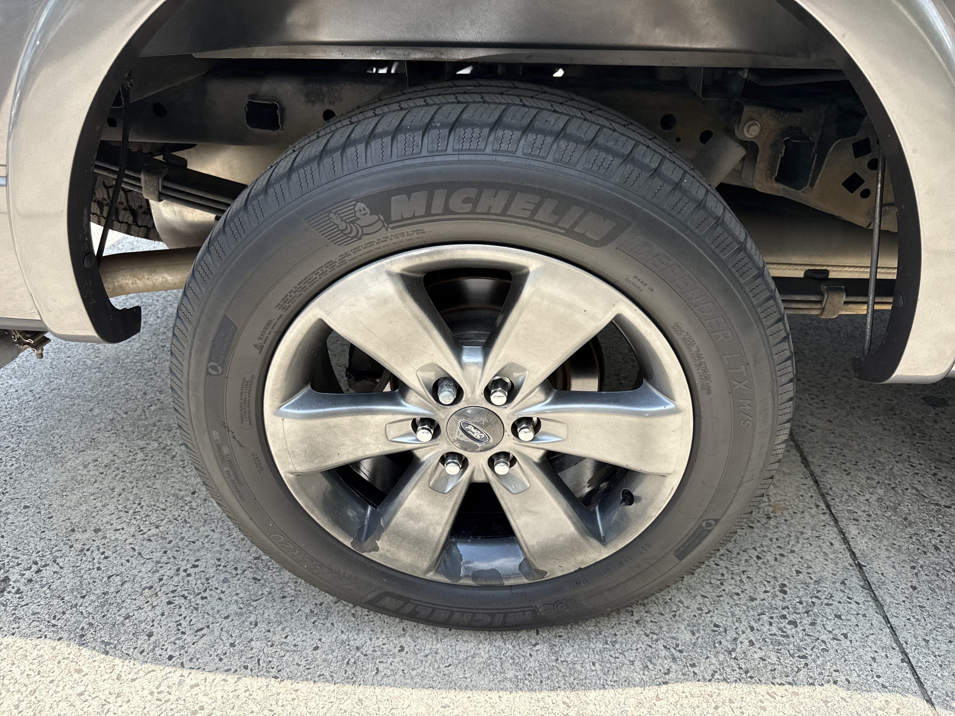 Used 2013 Sterling Gray Metallic Ford FX2 image 17
