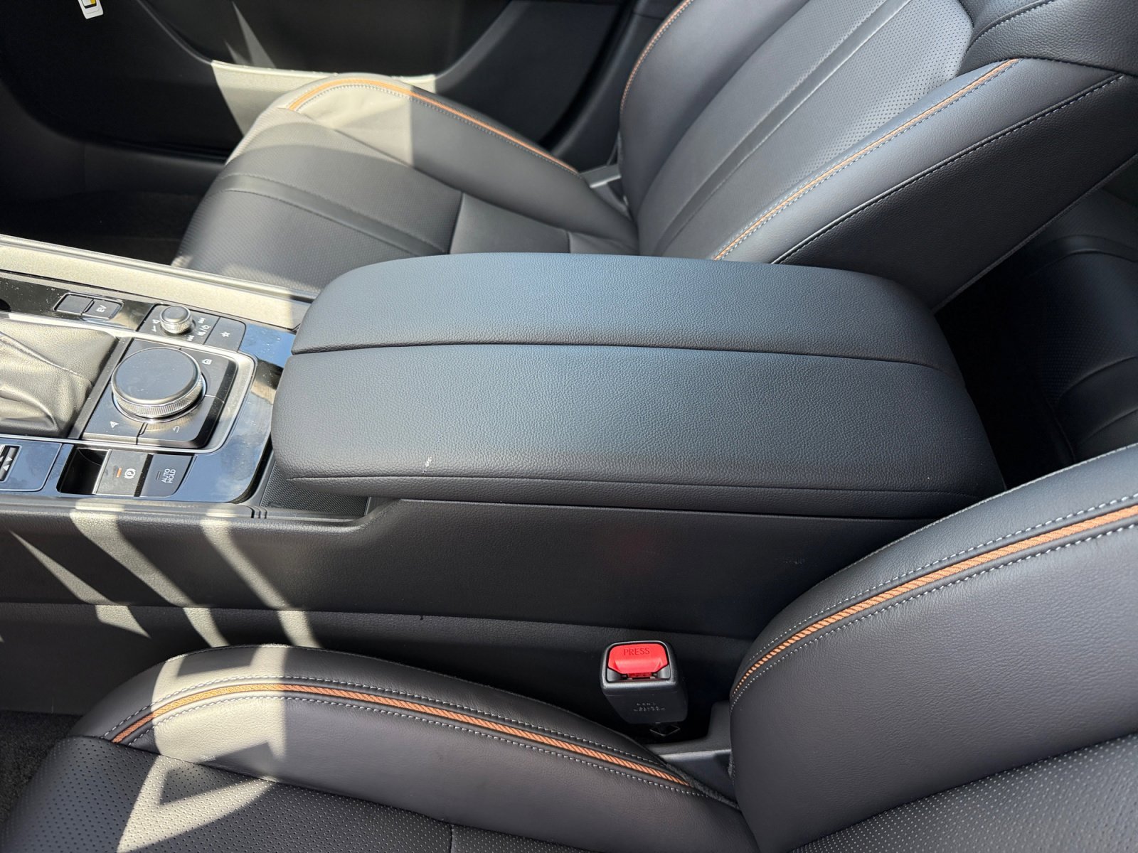 New 2026 Machine Gray Metallic Mazda Premium image 14