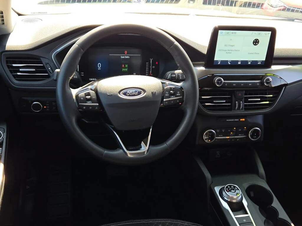 Certified Used 2023 Gray Metallic Ford Active image 17