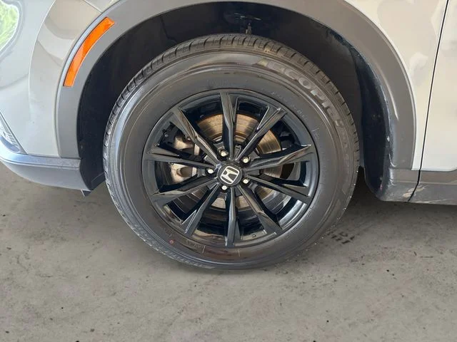 Used 2025 Gray Honda Sport-L image 15