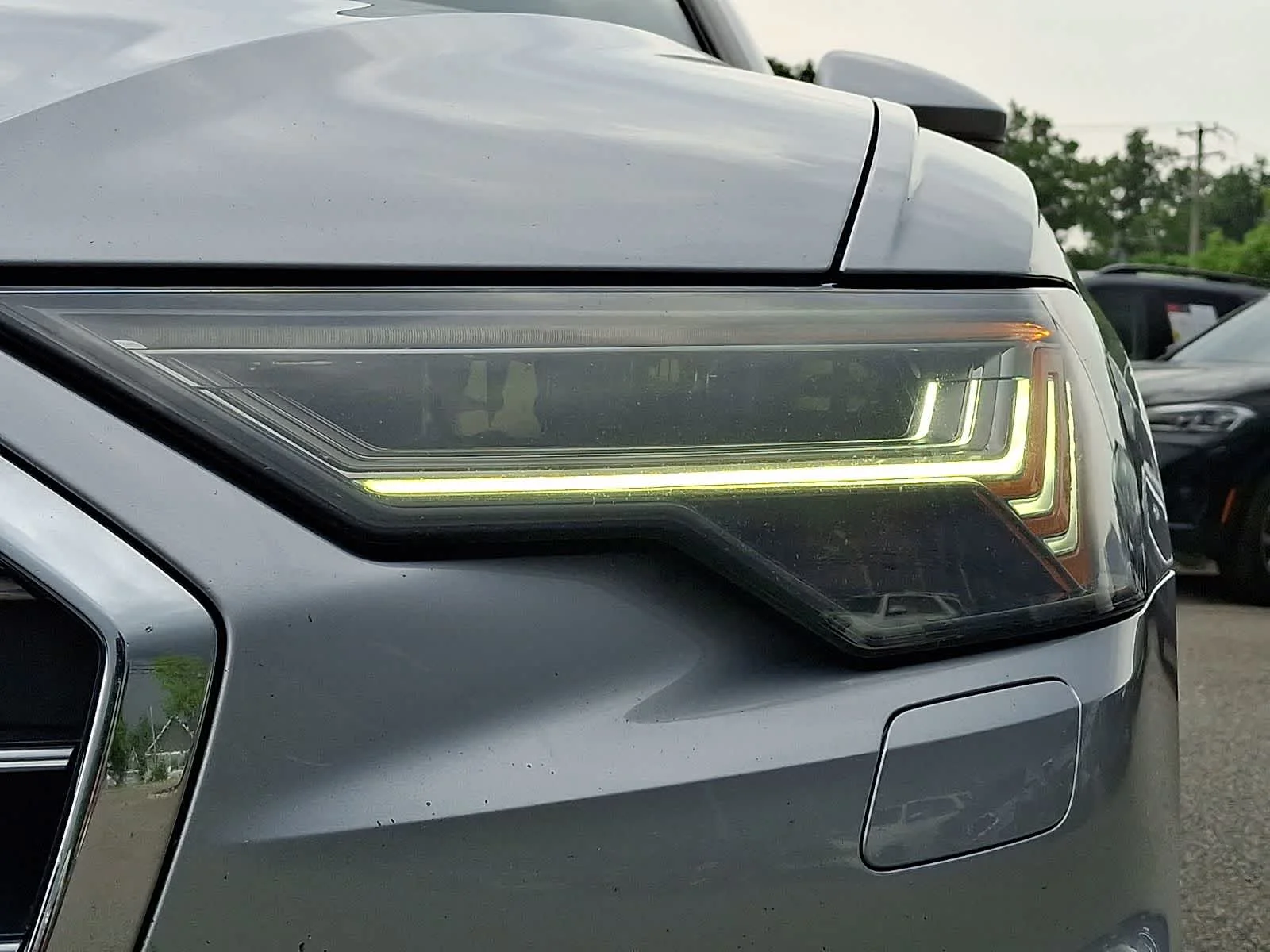Used 2019 Silver Audi Prestige image 10