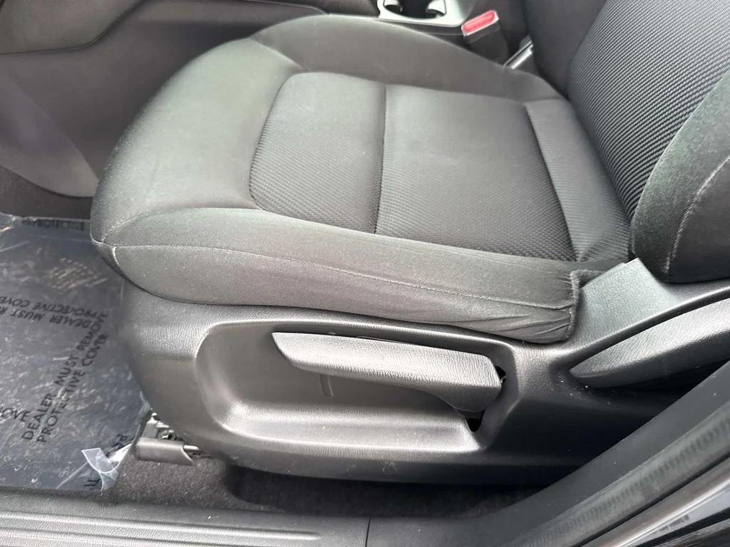 Used 2021 Black Mazda Sport image 25