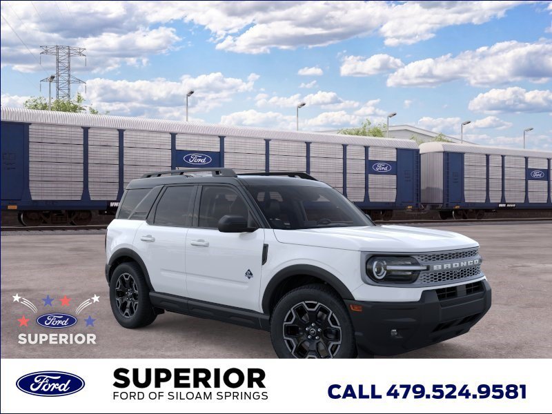 New 2026 Ocford White Ford Outer Banks image 7