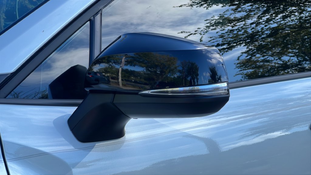 New 2026 Wind Chill Pearl <sup>1</sup> Toyota  LE image 11