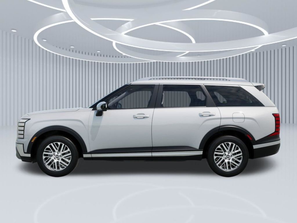New 2026 White Hyundai SEL FWD image 10