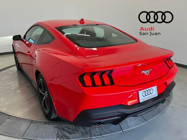 Used 2025 Red Ford EcoBoost image 31