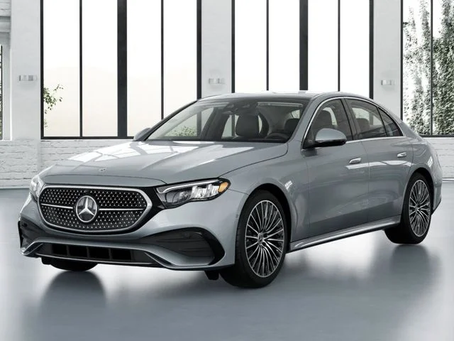 2026 Mercedes-Benz E-Class E350 4MATIC's photo