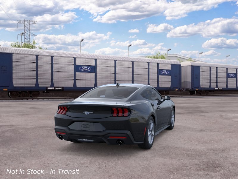 New 2026 Shadow Black Ford EcoBoost® Fastback image 20