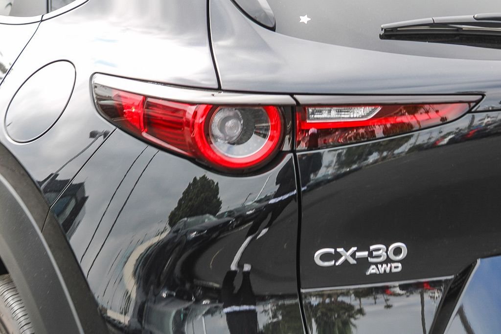 New 2025 Jet Black Mica Mazda 2.5 S Preferred AWD image 7