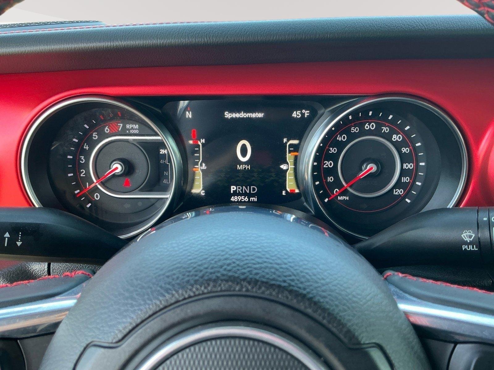 2022 Jeep Wrangler Unlimited Rubicon - Photo 3