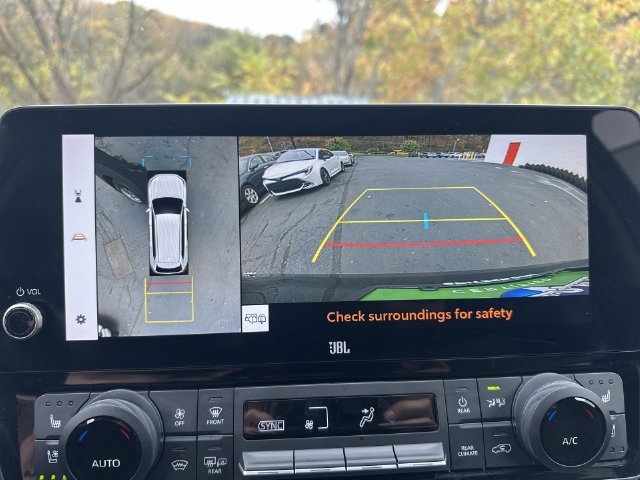 Certified Used 2024 Black Toyota Platinum image 34