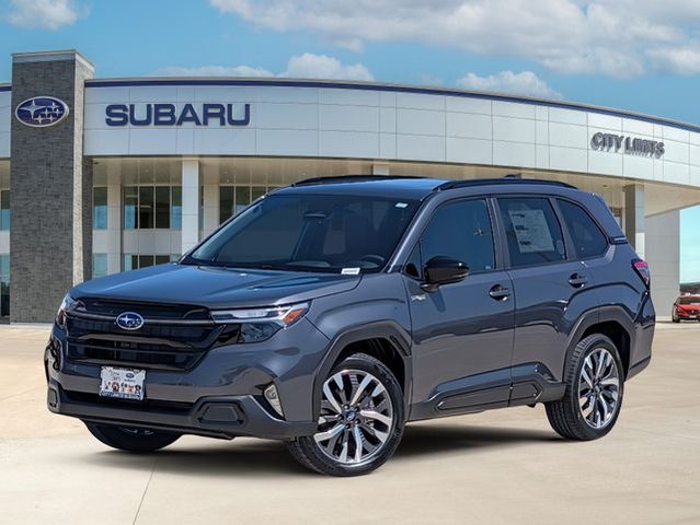 2026 Subaru FORESTER Touring Hybrid