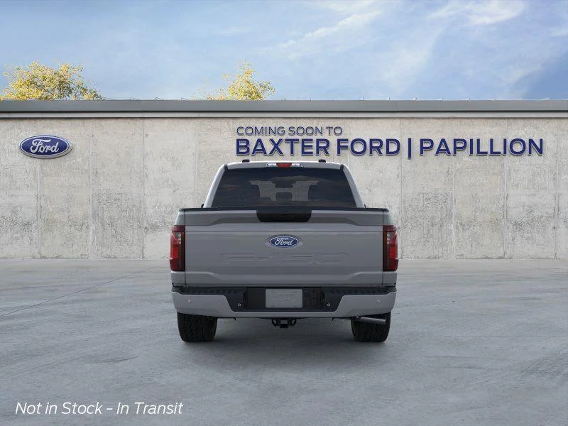 New 2026 Avalanche Gray Ford STX image 20