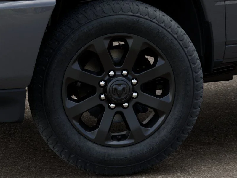 New 2026 White Ram Big Horn image 8