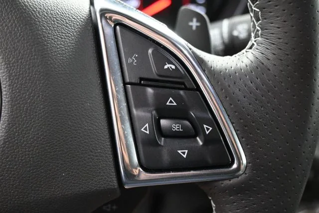 Used 2024 Red Chevrolet 3LT image 14