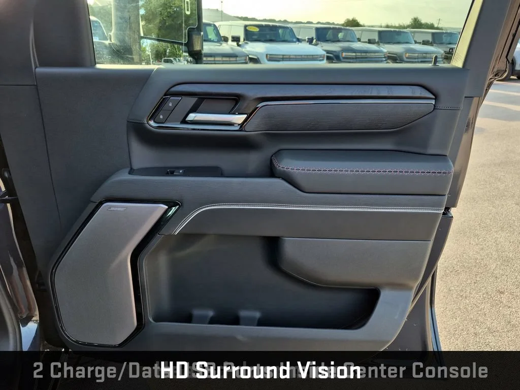2026 GMC Sierra 2500HD AT4X - Photo 58