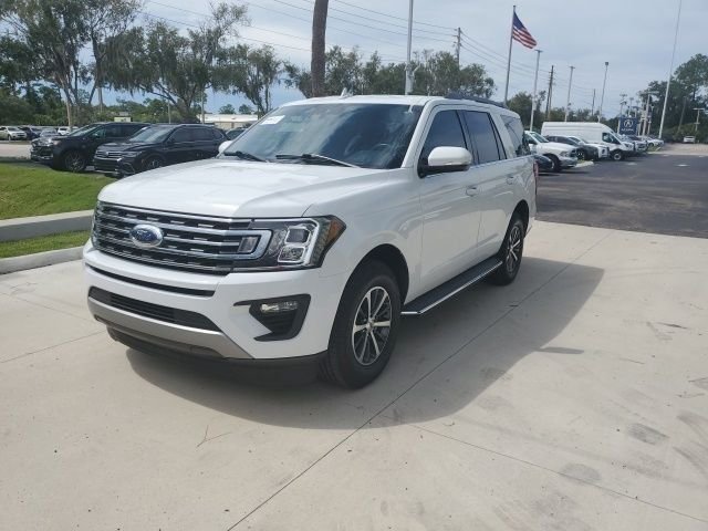 Used 2021 White Ford XLT image 12
