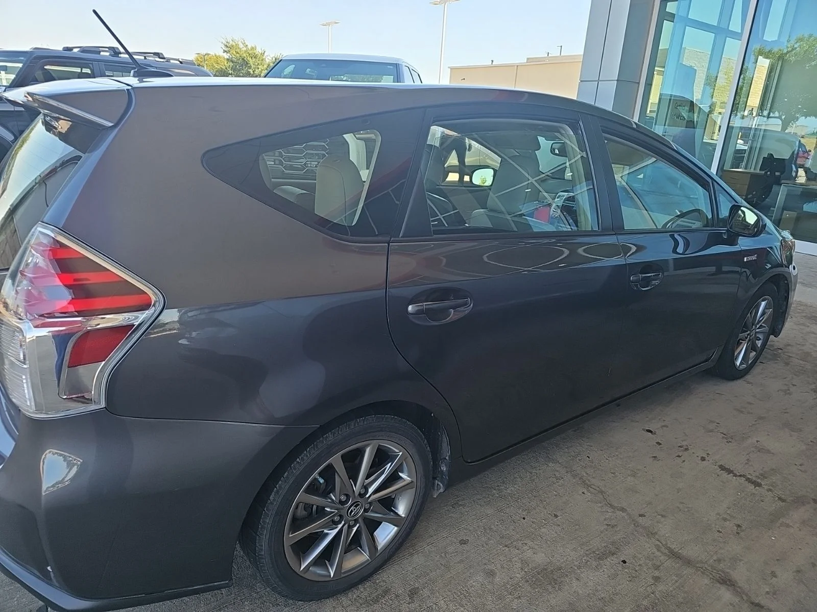 Used 2016 Gray Toyota Five image 14