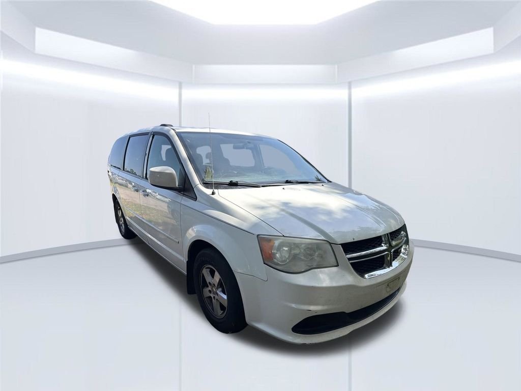 Used 2011 Dodge Grand Caravan Mainstreet with VIN 2D4RN3DG9BR640219 for sale in Pensacola, FL