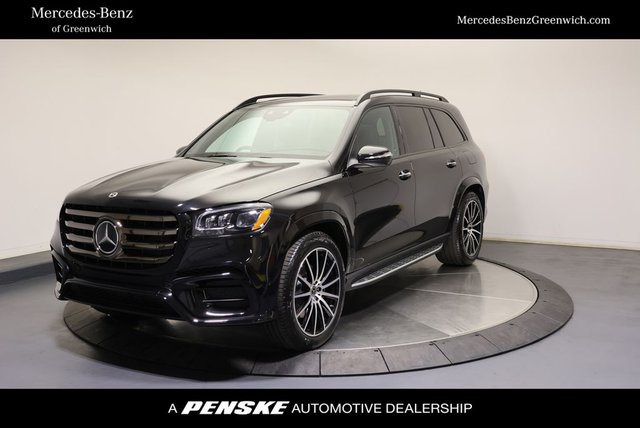 2026|Mercedes-Benz|GLS|GLS 580|4MATIC®|4D Sport Utility