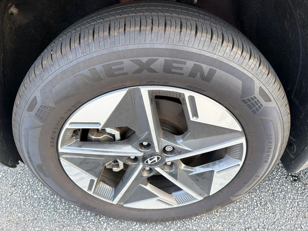 2025 Hyundai Tucson SEL Convenience - Photo 11