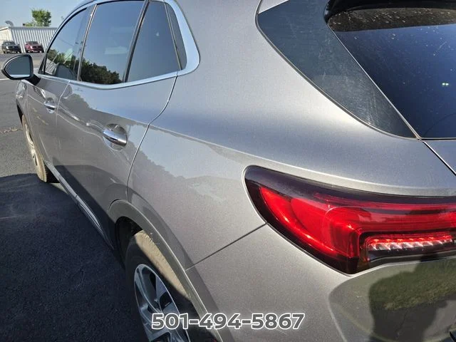 Used 2021 Gray Buick Essence image 9