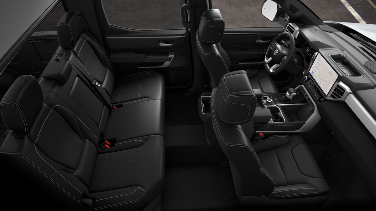 New 2026 Wind Chill Pearl Toyota Limited i-FORCE MAX image 22