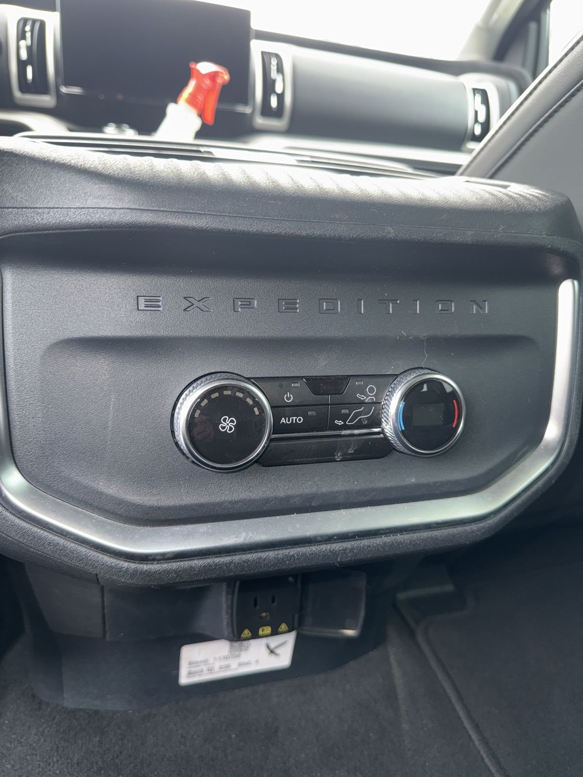 Certified Used 2025 Black Ford Active image 13