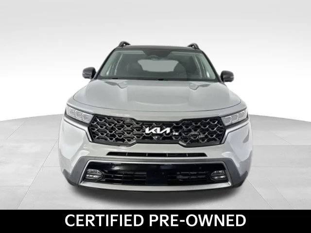 Used 2023 Gray Kia X-Line SX Prestige image 6