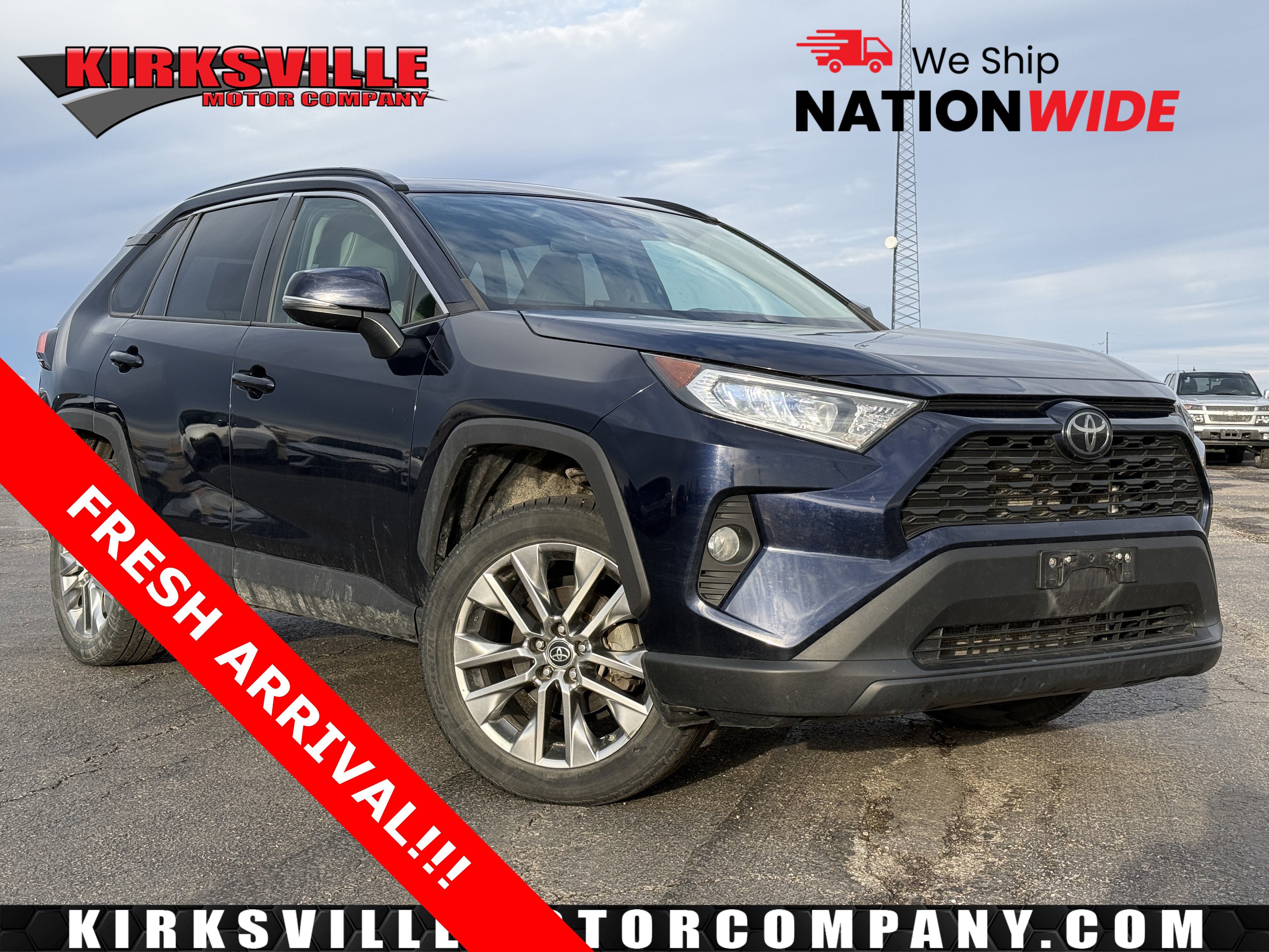 2019 Toyota RAV4