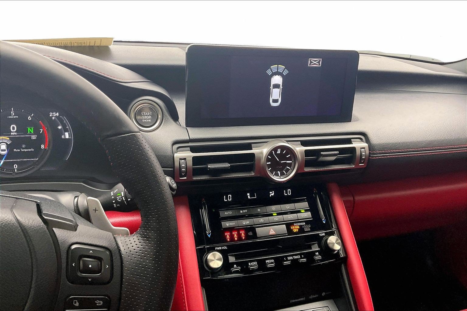 2022 Lexus IS 350 F SPORT photo 4