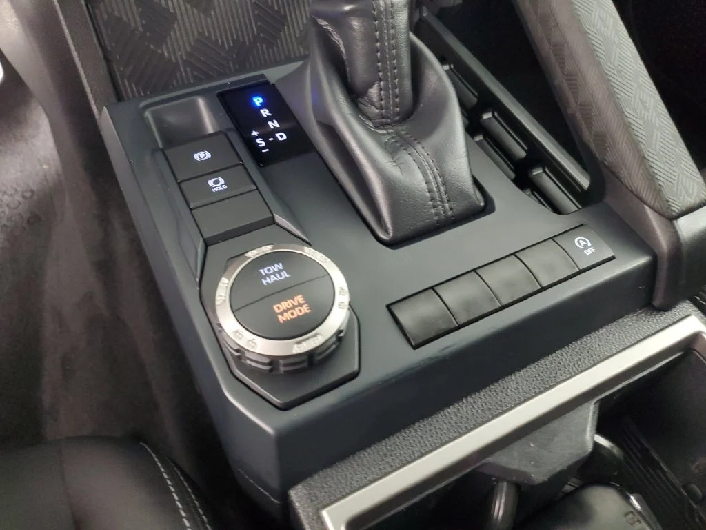 Used 2025 Silver Toyota TRD Sport image 23