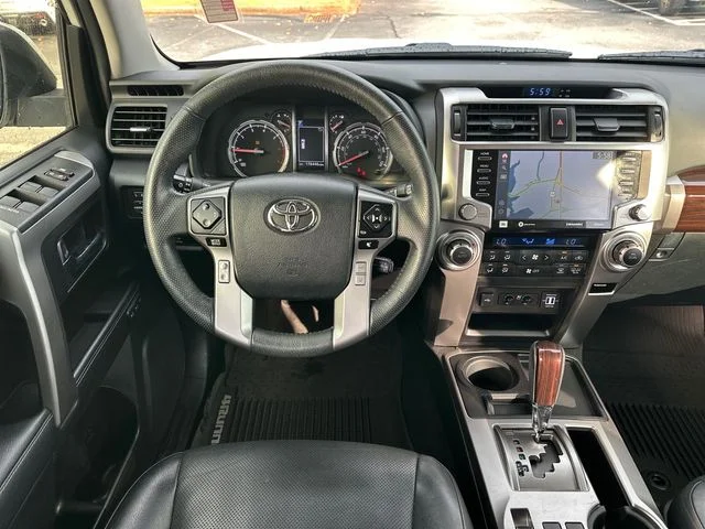 Used 2020 White Toyota Limited image 14
