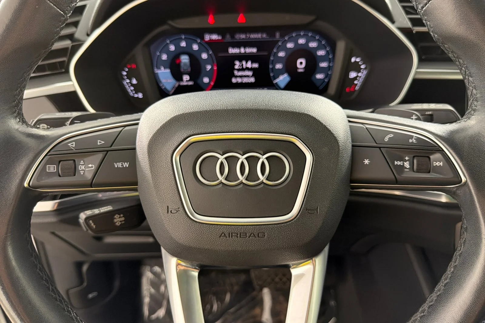 Used 2023 Ibis White Audi S line Premium 45 TFSI quattro image 21
